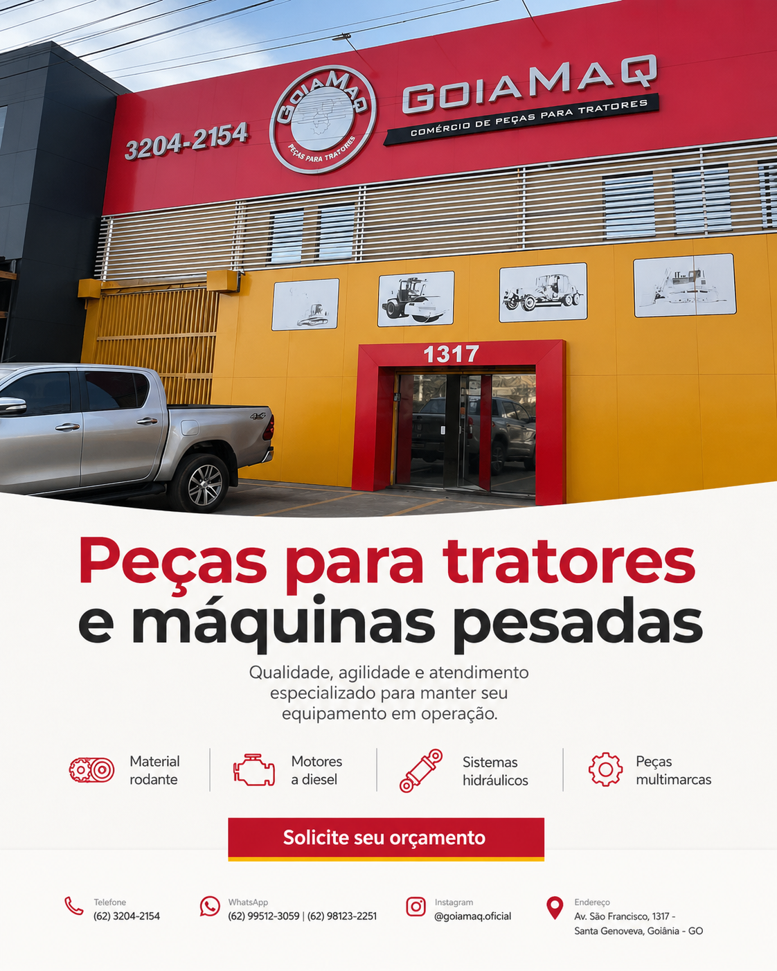 Conteúdo produzido pela M5