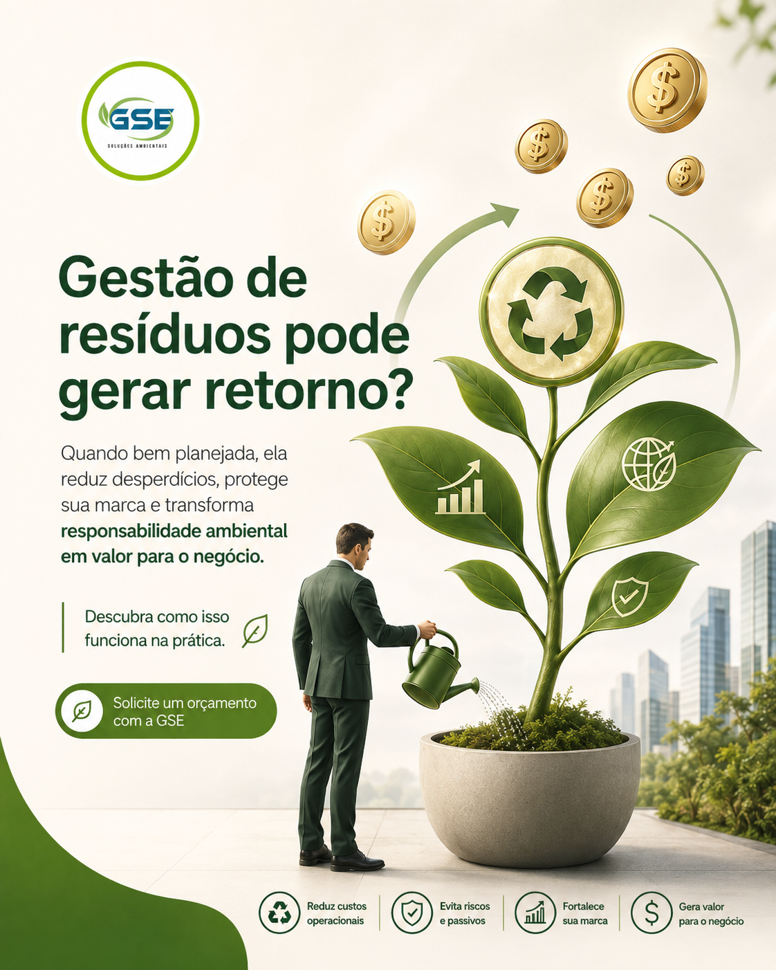 Conteúdo produzido pela M5