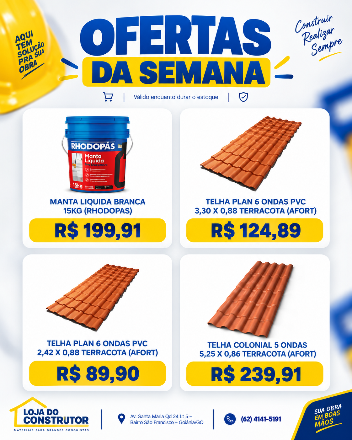 Conteúdo produzido pela M5